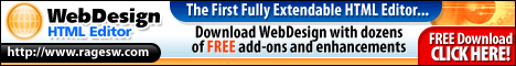 Extendable HTML Editor