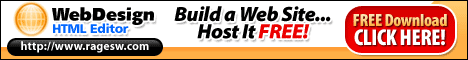 WebDesign: HTML Editor and Web Authoring