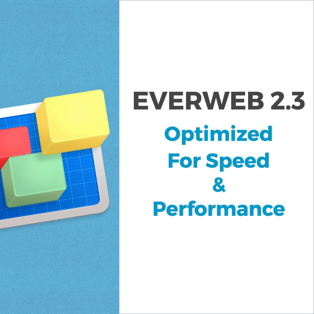 EverWeb version 2.3