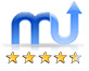 4.5 Stars MacUpdate.com