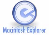 Macintosh Explorer Logo