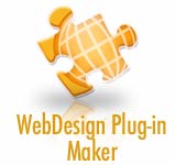 RAGE WebDesign Plug-in Maker Logo