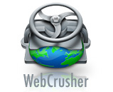 WebCrusher Logo