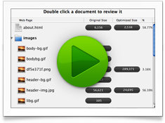 Optimize your website so it loads as fast as possible for your visitors