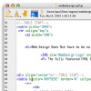 See Exactly What Your Web Page Will Look Like!