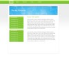 HTML template 1