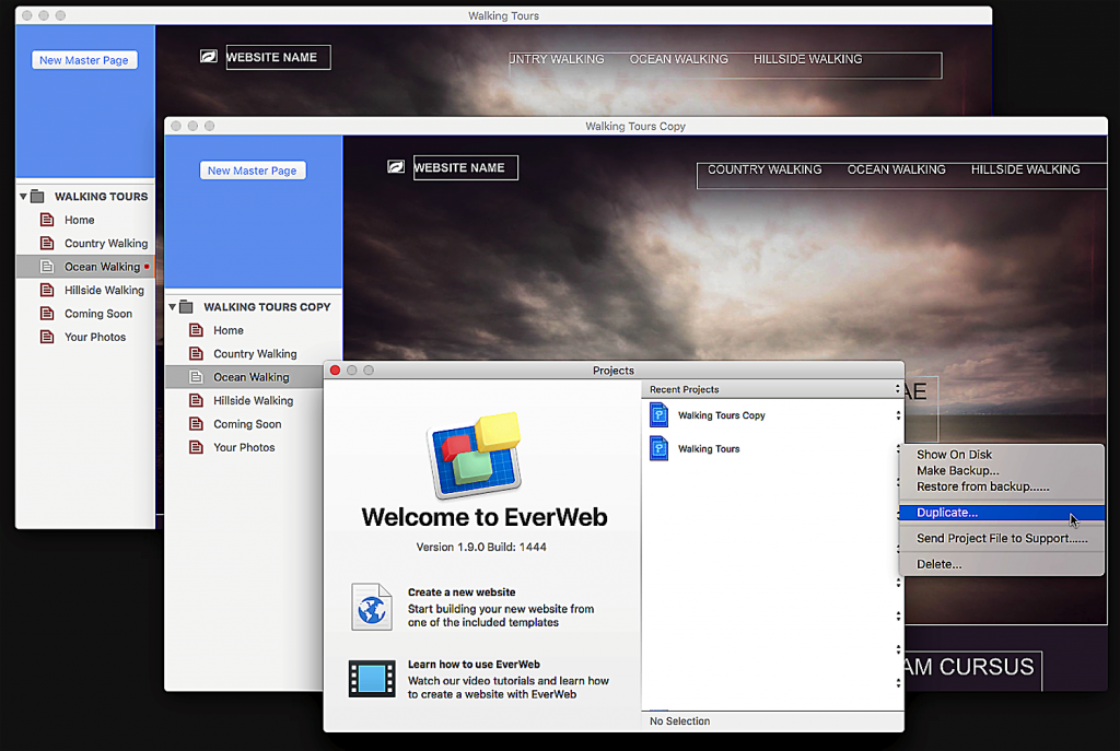 everweb tutorial everweb tutorial