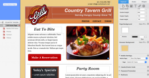 everweb mobile site link to desktop