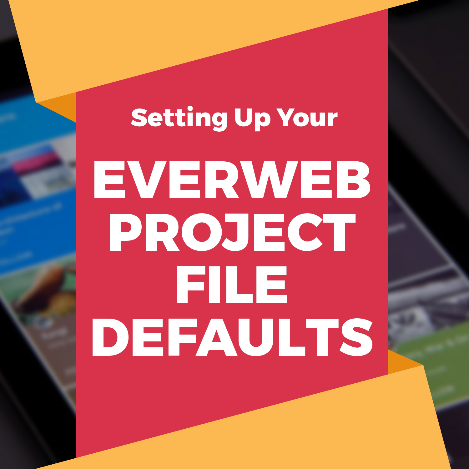 everweb project folder