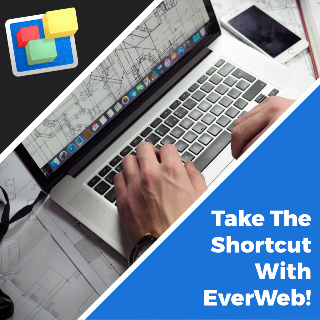 EverWeb Keyboard Shortcuts