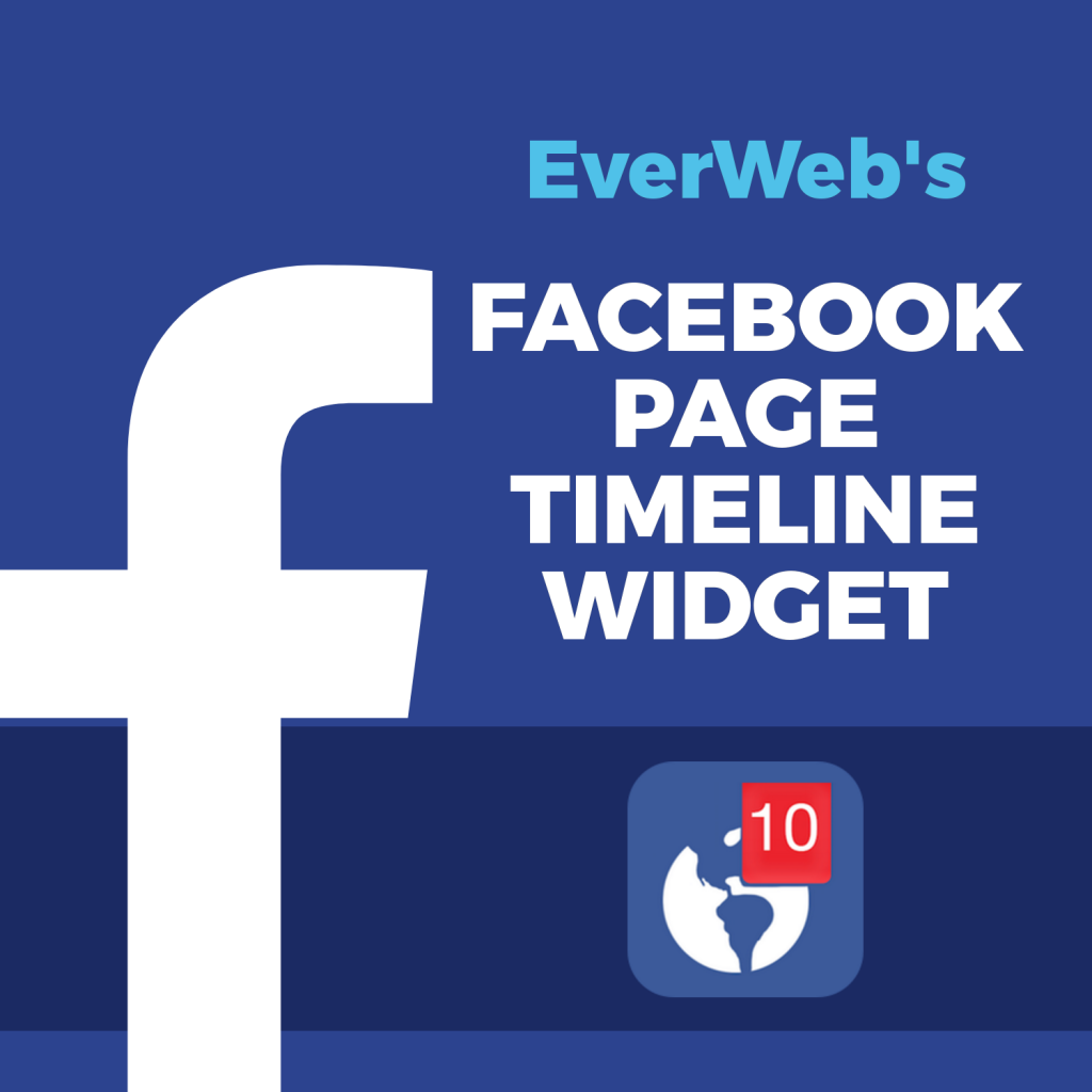 EverWeb Facebook Page Timeline Widget