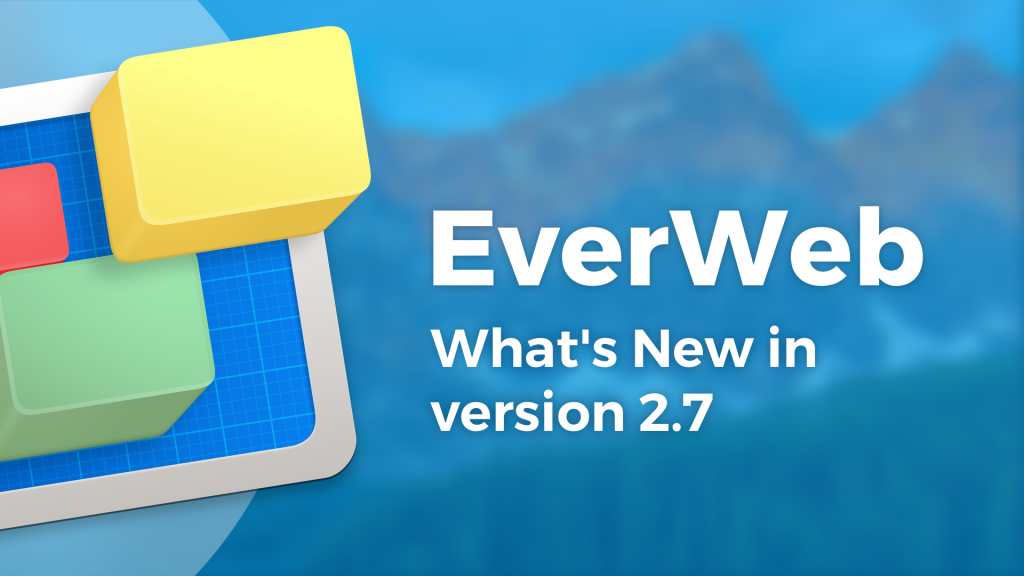 EverWeb version 2.7