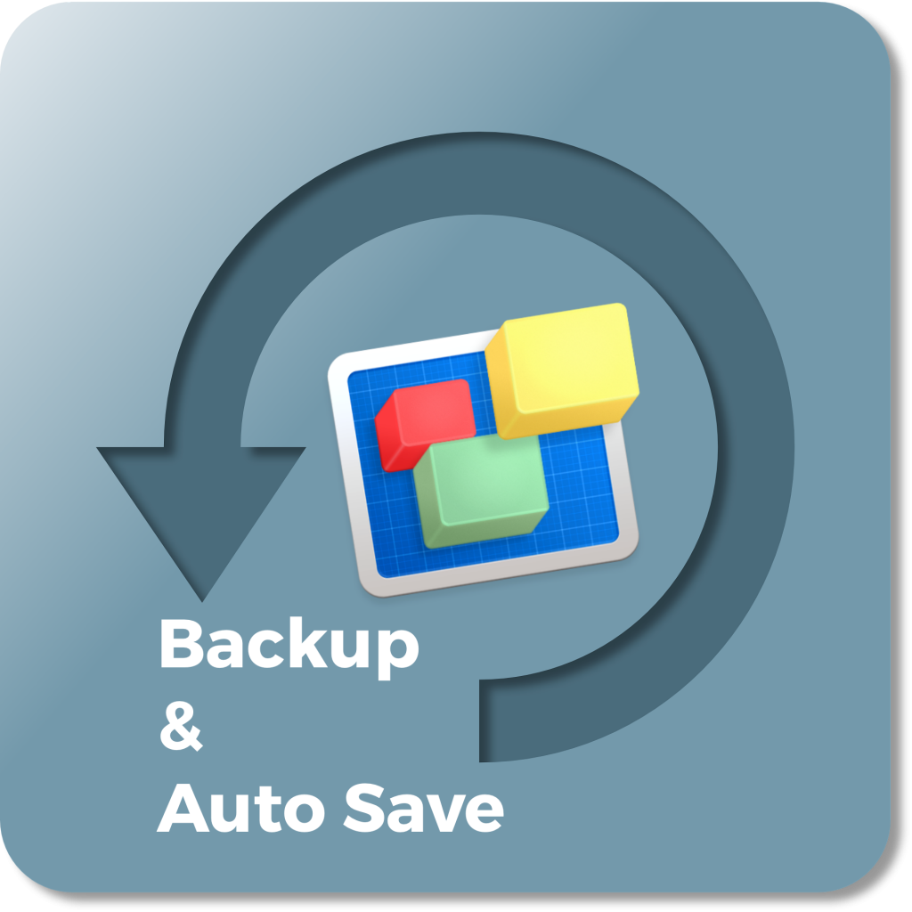 Backup and Autosave in EverWeb