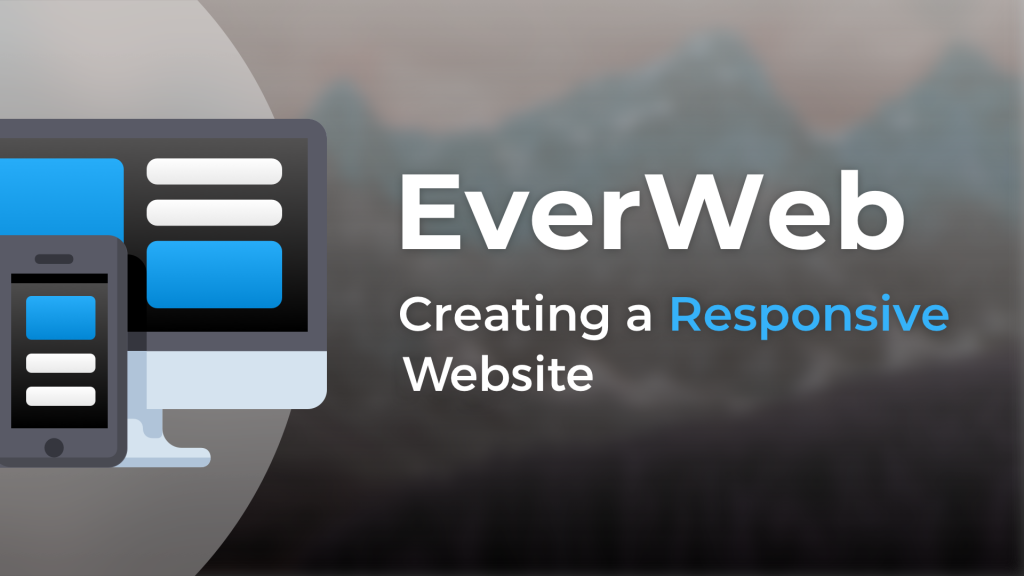 Creating a Responsive Website in EverWeb