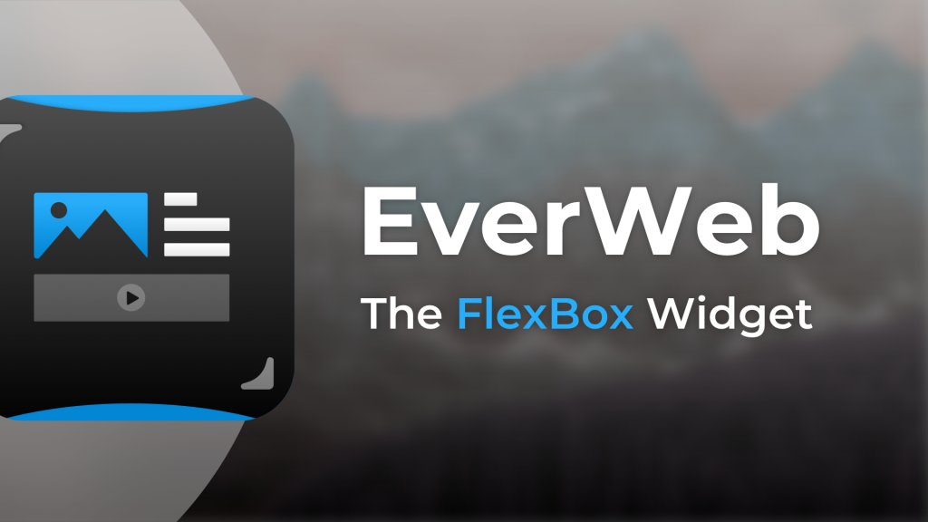 EverWeb's FlexBox Widget