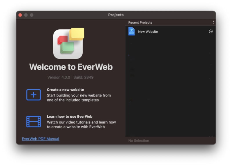 EverWeb 4.0 is Coming Soon! Find out how to get up to speed quickly on all the new and updated features!