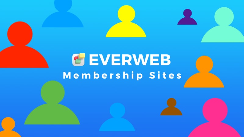EverWeb Membership Sites