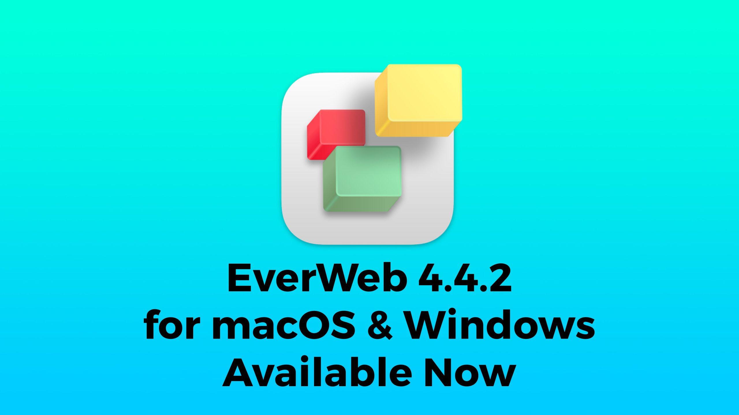 EverWeb 4.4.2 for macOS and Windows is now available.