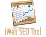 iWeb SEO Tool Logo