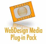 RAGE Media Plug-in Pack Logo