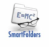 RAGE Smart Folders Logo