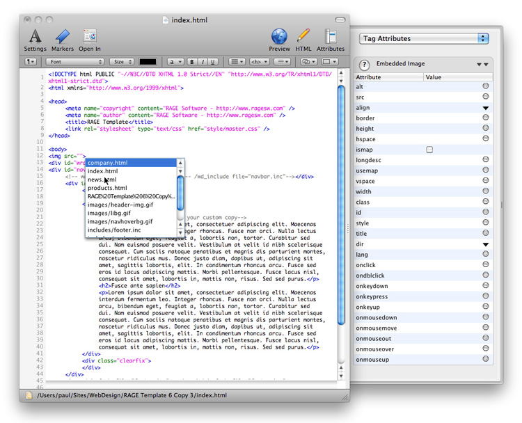 download free html editor for mac os x download free html editor for mac os x
