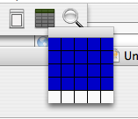 WebDesign Quick Table