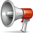 megaphone